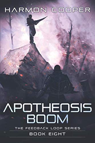 Apotheosis Boom book cover