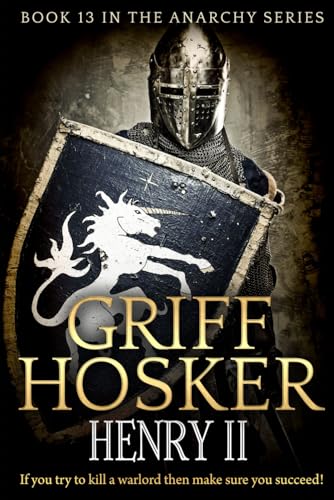 Henry II book cover