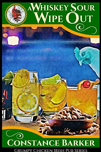 A Whiskey Sour Wipeout book cover