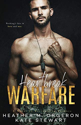 Heartbreak Warfare book cover