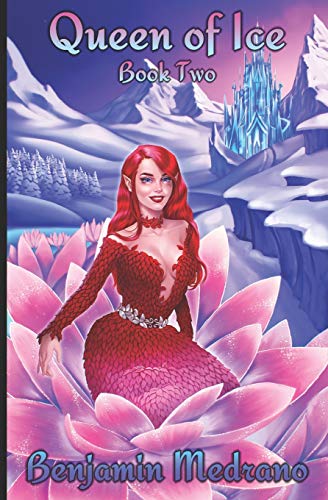 Queen of Ice book cover
