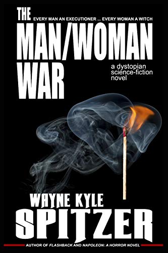 The Man/Woman War book cover