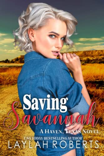 Saving Savannah book cover