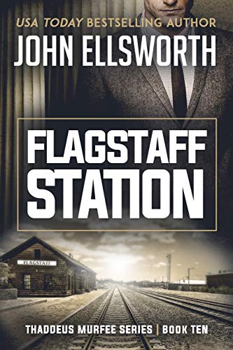 Flagstaff Station book cover