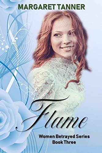 Flame book cover
