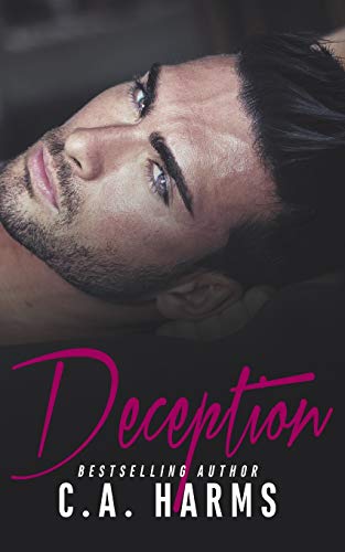 Deception book cover