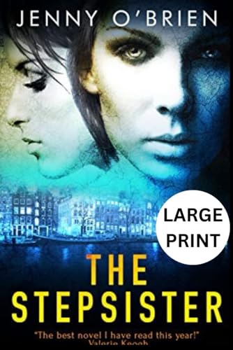 The Stepsister book cover