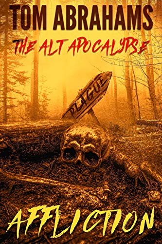 Affliction book cover
