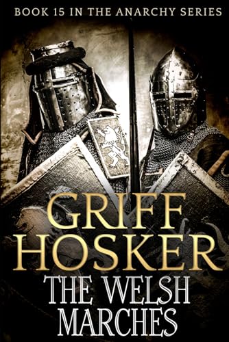 The Welsh Marches book cover