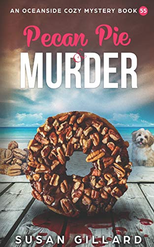 Pecan Pie & Murder book cover