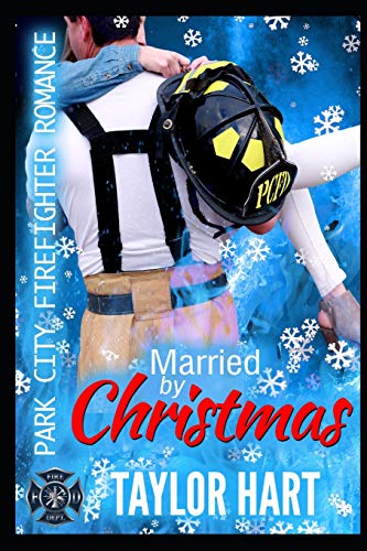 Married by Christmas (By: Taylor Hart) cover