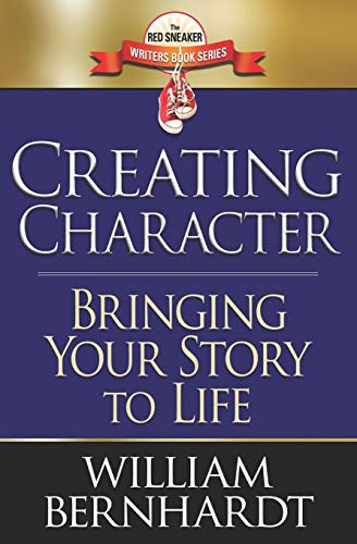 Creating Character book cover