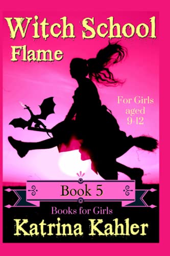 Flame book cover