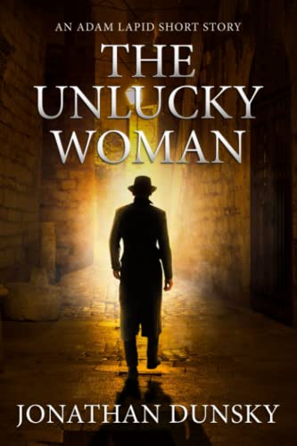 The Unlucky Woman book cover
