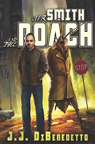 Mr. Smith and the Roach book cover