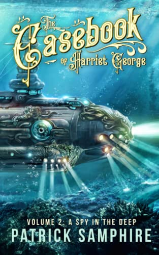 A Spy in the Deep book cover