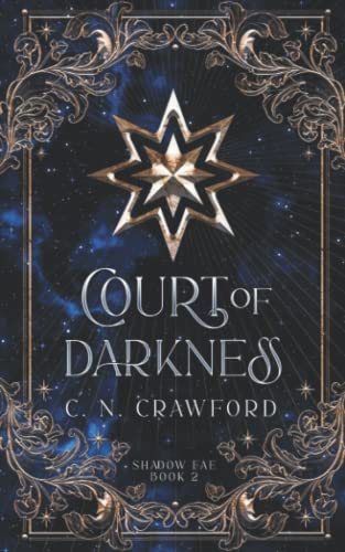 Court of Darkness book cover