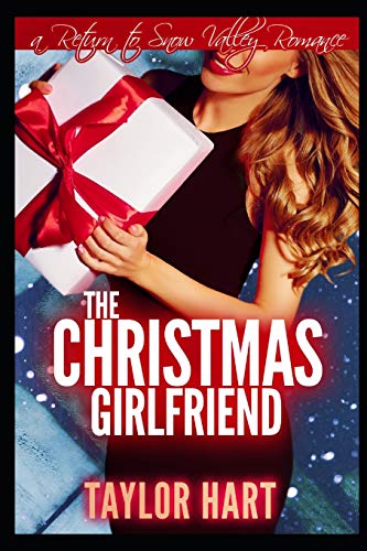 The Christmas Girlfriend book cover