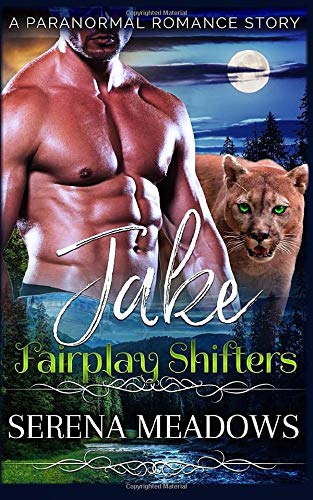 Jake book cover