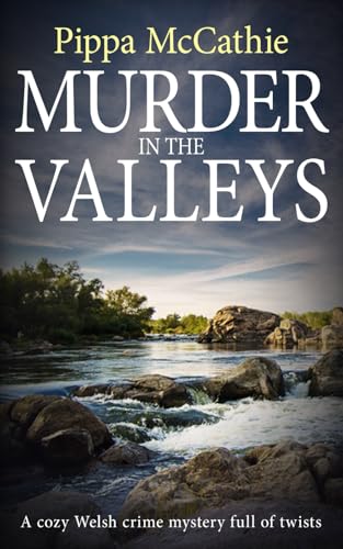 Murder In The Valleys book cover
