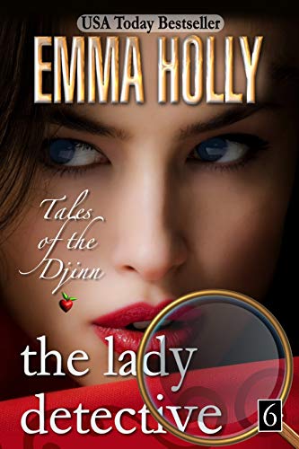 The Lady Detective book cover