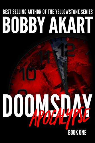 Doomsday Apocalypse book cover