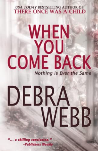 When You Come Back book cover