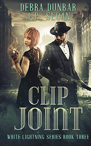 Clip Joint book cover