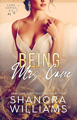 Being Mrs. Cane book cover