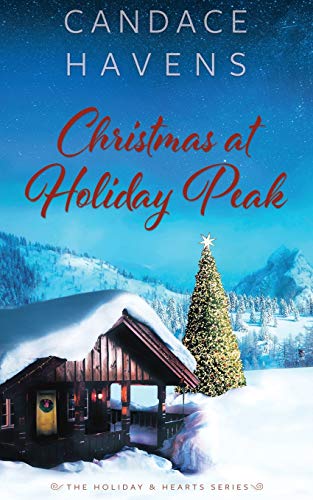 Christmas at Holiday Peak book cover