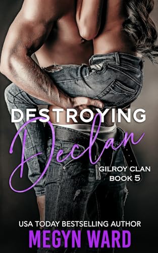 Destroying Declan book cover