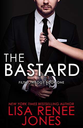 The Bastard book cover