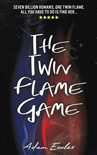 The Twin Flame Game book cover