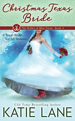 Christmas Texas Bride cover