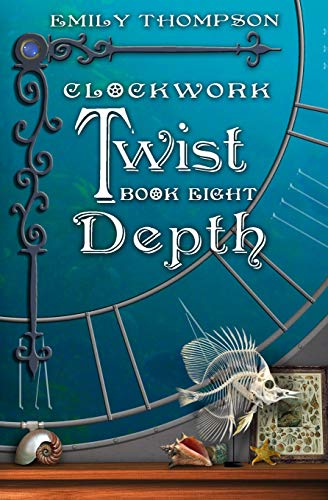 Depth book cover