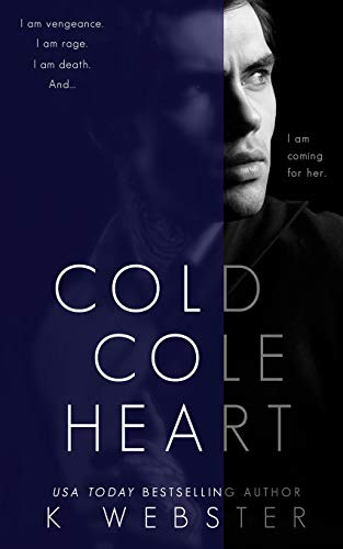 Cold Cole Heart book cover
