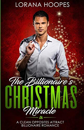 The Billionaire's Christmas Miracle book cover