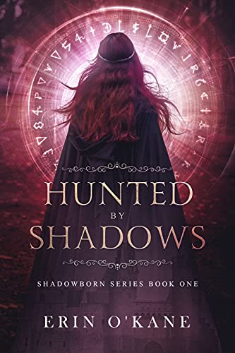 Hunted by Shadows book cover