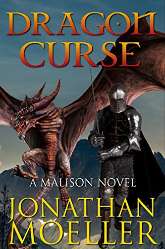 Dragon Curse book cover