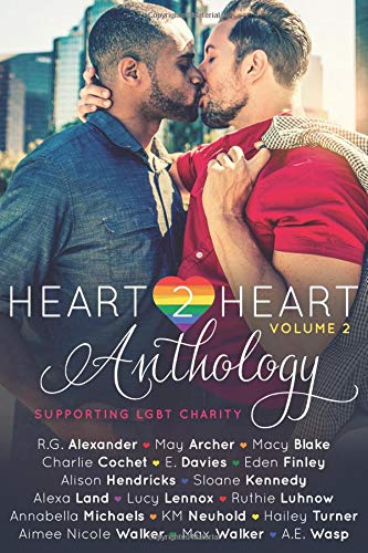 Heart2Heart, Volume 2 book cover