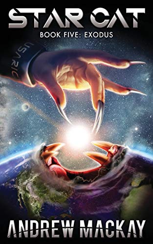 Exodus book cover