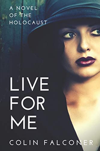 Live For Me book cover