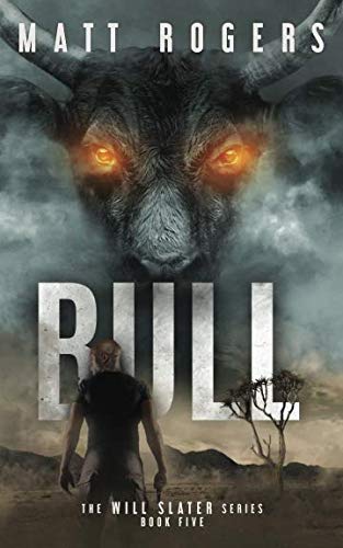 Bull book cover