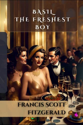 Basil the Freshest Boy book cover