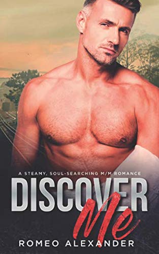 Discover Me book cover