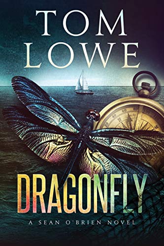 Dragonfly book cover