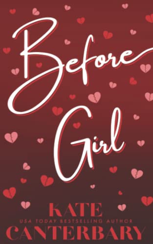 Before Girl book cover