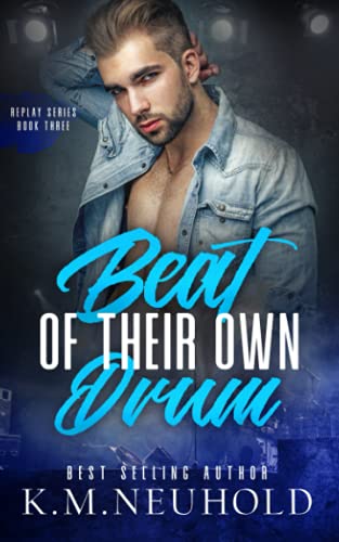 Beat of Their Own Drum book cover