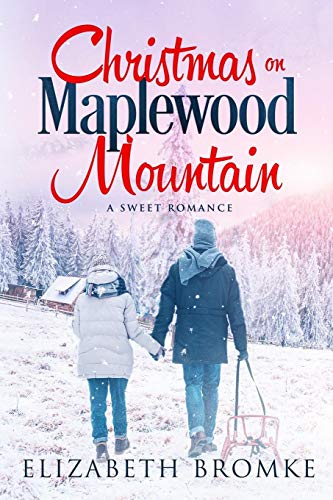 Christmas on Maplewood Mountain book cover