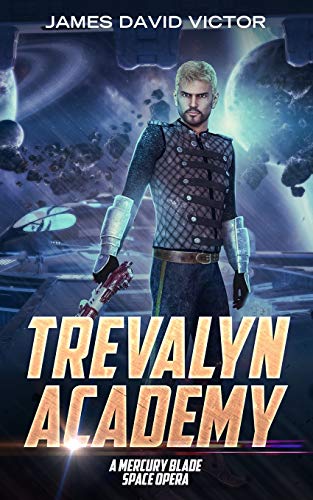 Trevalyn Academy book cover
